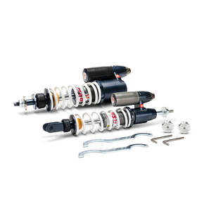 Amortiguador RS24/10-R par delantero y trasero, distancia entre ejes delantera 181/trasera 333 mm - Product Image 1