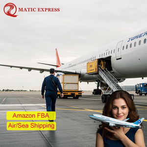 Guangdong Zeetransport Lcl + Express Verzending Wereldwijde Bestemmingen Ddp Levering China-Made Inspectie Fba Magazijn Optie Matic - Product Image 4