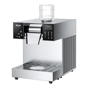 <span class=keywords><strong>Machine</strong></span> commerciale de fabricant de rasoir de crème glacée de flocons de neige de lait - Product Image 6