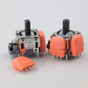 Manette analogique à effet électromagnétique Ginfull DS13-Max V2.0 TMR pour PS4 PS5 <span class=keywords><strong>Xbox</strong></span> One Series S <span class=keywords><strong>X</strong></span> Switch Pro Controller - Product Image 5