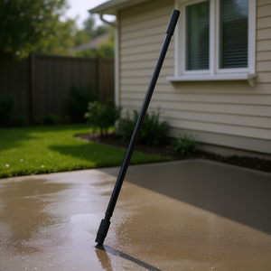 RIVAL Telescopic Pole With <b>Thread</b> 10 Pack Cleaning <b>Tool</b> Extension - Product Image 3