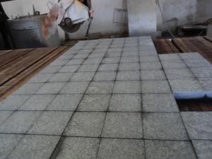 Vente chaude Carrelage en <span class=keywords><strong>granit</strong></span> gris foncé flammé G654 Chine <span class=keywords><strong>40x40</strong></span> - Product Image 4