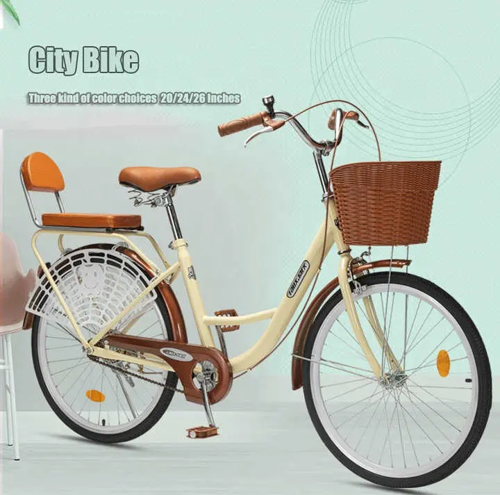 Sepeda bekas perajang dewasa Tiongkok profesional dari Tiongkok dengan sertifikat CE sepeda