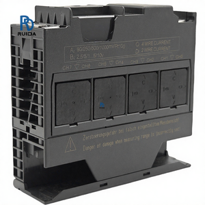โมดูลอินพุตแอนะล็อก Brand Spot รุ่น 8AI IP20 สำหรับ PLC S7-300 รหัส 6ES7331-7KF02-0AB0 คอนโทรลเลอร์ 6ES7331-7KF02-0AB0 ซีรีส์ S7-300 ช่องอินพุตแอนะล็อก - Product Image 3