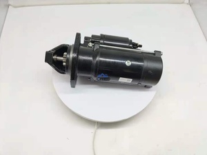 อะไหล่รถขุด เครื่องยนต์ดีเซล C4.4 มอเตอร์สตาร์ท 4259176 3417601 10R-7586 - Product Image 4