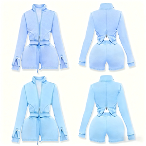 Elegant Velvet Material | Short Velvet Jacket Verified Supplier