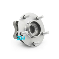 Roulement de moyeu de roue de haute qualité en stock suffisant 40202-CA010 pour véhicules Nissan Murano/Teana Z50/J31