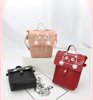 Bolsa Cruzada Impermeable Unisex en Existencia, Bolsos de Mano Duraderos para Exteriores con Estampado Animal, Material de PU para Mujer