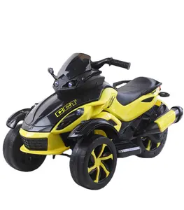 חדש חשמלי ילדים אופנוע נטענת מירוץ אופנוע עבור ילד כדי כונן APRILIA motos para niños