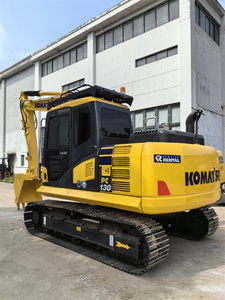 รถขุด PC130 ขนาด 7 ตัน 8 ตัน 10 ตัน 13 ตัน 15 ตัน 313D ZX130 SY135 PC130 DX130 DX140LCR-7 SE135W 13 ตัน โคมัตสึ แคตเตอร์พิลลาร์ 130 - Product Image 4