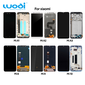 Venta al por mayor de alta calidad Lcd pantalla Lcds teléfono móvil Pantalla de repuesto para <span class=keywords><strong>Xiaomi</strong></span> Poco Redmi Mi <span class=keywords><strong>Note</strong></span> 5 6 7 8 <span class=keywords><strong>9s</strong></span> - Product Image 5