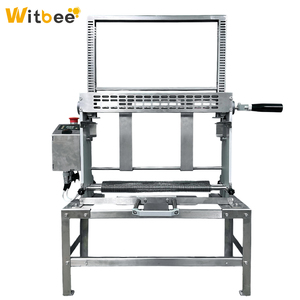 Nouvelle machine à décapsuler le miel Langstroth, électrique, chauffée, en acier inoxydable, 110/220V, machine à décapsuler les cadres de ruche - Product Image 6