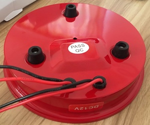 Горячая пластина на солнечных батареях 12 В постоянного тока 400 Вт для солнечных батарей, автомобилей, грузовиков, лодок, квадроциклов - Product Image 4