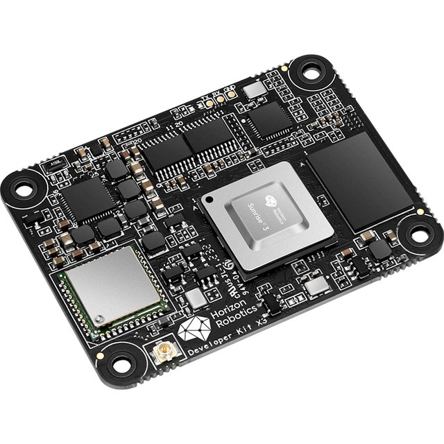 D-Robotics new product RDK X3 Module horizon RDK X3 module for AI solution