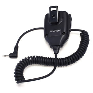 Micrófono PTT de 1 Pin y 2.5mm para Radio Walkie Talkie <span class=keywords><strong>TLKR</strong></span> T5 T6 T7 T8 T9 T80 T81 T82 T60 T92 MH230R XTR446 MB140R - Product Image 3