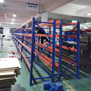 Estanterías de Almacenamiento Industriales y Comerciales de Alta Resistencia 48w X 72 H X 24 D para Almacenar Productos para la Salud y Farmacéuticos - Product Image 3