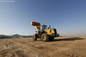 Bestselling Products 2.3 M³ 5ton Sem653d Front Engine Wheel Loaders with Mechanical Control - Product Image 5