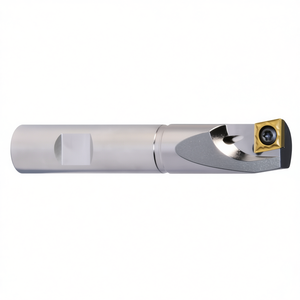 Herramienta de Fresado con Punta de Broca Weldon Ta5010 de Ttake con Insertos - Product Image 2