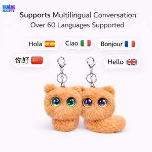 Juguete de Peluche Inteligente y Adorable Sheng Qiong AI - Product Image 2