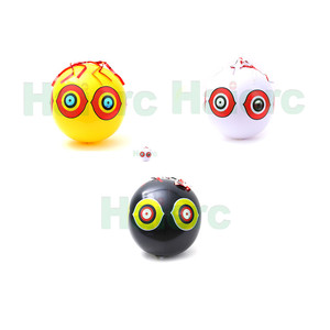 Répulsif d'oiseaux, ballon à œil de prédateur, dispositif de dissuasion <span class=keywords><strong>des</strong></span> oiseaux qui fait peur aux oiseaux - Product Image 4