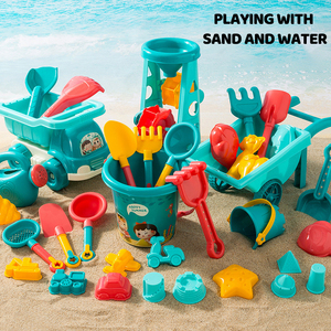 Jouets <span class=keywords><strong>de</strong></span> plage en plastique pour l'été, jouets <span class=keywords><strong>de</strong></span> <span class=keywords><strong>sable</strong></span> pour <span class=keywords><strong>la</strong></span> plage, outils <span class=keywords><strong>de</strong></span> jeu pour enfants, pelle à <span class=keywords><strong>sable</strong></span> - Product Image 2