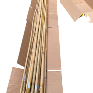 เสาค้ำต้นไผ่ขนาดเล็กสำหรับโครงการเรือนเพาะชำและการทำฟาร์ม - Product Image 6