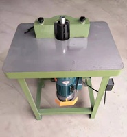 Fraiseuse verticale mono-axe MX5112 pour le travail du bois / Machine à profiler le bois / Défonceuse à arbre
