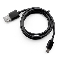 Cable de Carga Rápida USB a Tipo C, Cable de Datos de Carga Rápida USB C para Dispositivos Android
