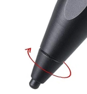 Lápiz óptico capacitivo de pantalla táctil de alta calidad, lápiz activo magnético para iPad, teléfono y tableta, uso de dibujo Compatible - Product Image 5