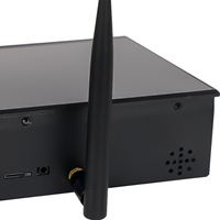 Controlador de Joystick de cámara IP NDI PTZ de 10,1 pulgadas Panel de control de opción Android 11 Linux con PTZ en stock