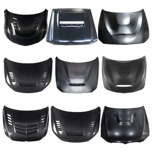ฝากระโปรงคาร์บอนไฟเบอร์สำหรับ Honda Civic Si Coupe ปี 1998-2000 พร้อมสกรู ชุดแต่ง ฝาครอบเครื่องยนต์ - Product Image 6