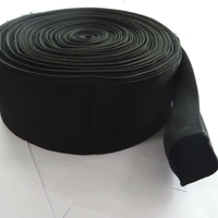 Manchon thermorétractable flexible tressé, tube thermorétractable protecteur, manchons tissés en tissu polyester thermorétractable
