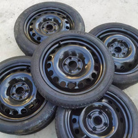 Kit de roue de secours d'usine Llanta Donut De Emergencia pour BYD Dolphin Mini Atto 3 Yuan Plus Seal 05 Shark Song Plus GAC AION Geely