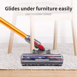 Fixation de plancher en bois dur C4217-Motorhead pour <span class=keywords><strong>aspirateur</strong></span> Dysons V7 V8 <span class=keywords><strong>V10</strong></span> V11 V15 SV10 SV12 SV14 <span class=keywords><strong>Animal</strong></span> Absolute - Product Image 4