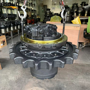 Boîte de vitesses de translation Rsoliddiesel pour engins de construction 9065935, compatible avec les pièces d'engins de construction EX120-1, EX100-1 - Product Image 4