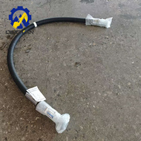 Manguera de Alta Presión para Excavadora, Tubería de Aceite Hidráulico, Tubería de Aceite Roscada Komatsu PC1250-11 en Stock 21N-01-51141