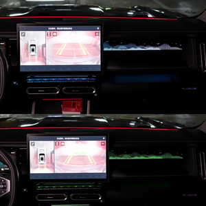 Kit d'éclairage d'ambiance moderne pour voiture Jetour Freer/Shanhai T1 2025 – Bande LED d'ambiance intérieure Symphonie – Fabricant - Product Image 5