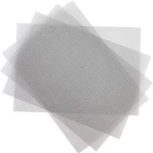 20 Mesh 1mm Hole 304 Stainless Steel Woven Wire Mesh Screen