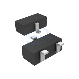 Diodes TO-236-3, SC-59, SOT-23-3 AZ23C11_R1_00001 Electronic Chips Component Authorized Distributor - Product Image 1