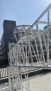 Estructura de Iluminación de Aluminio para Exteriores Personalizada - Product Image 6