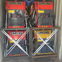 Gratis pengiriman CE EPA Euro 5 mesin selip mini steer selip selip pemuat salju blower trencher selip kecil steer loader