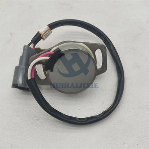 Suku cadang ekskavator kualitas tinggi Sensor sudut Throttle <span class=keywords><strong>Motor</strong></span> 4257164 untuk Hitachi EX200-1 EX200-2 Sensor <span class=keywords><strong>Positioner</strong></span> ekskavator 4257164 - Product Image 4