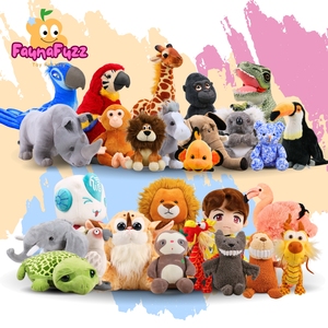 Peluche Coniglietto Dormiente in Cotone PP Morbido e Sicuro, Ricamato, Antistress, Regalo di Compleanno per Bambini, Decorazione Casa - Product Image 6