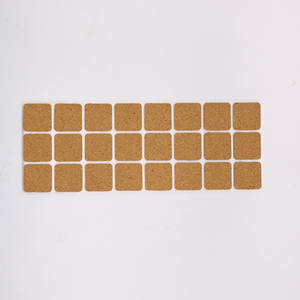 Almohadillas de <span class=keywords><strong>Fieltro</strong></span> Autoadhesivas para Muebles, Protectores para Patas de Sillas <span class=keywords><strong>con</strong></span> <span class=keywords><strong>Pegamento</strong></span>, Antideslizantes, Resistentes a Arañazos, para Pisos - Product Image 1