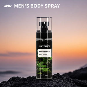 <span class=keywords><strong>Perfume</strong></span> en Aerosol Floral Duradero, Ecológico, Amaderado y Especiado <span class=keywords><strong>de</strong></span> Mezcla Natural para Hombre, Encantador Eau <span class=keywords><strong>de</strong></span> Parfum en Botella - Product Image 2