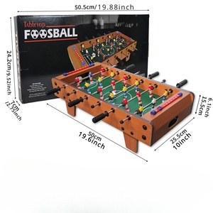 <span class=keywords><strong>Jeu</strong></span> <span class=keywords><strong>de</strong></span> football à main parent-enfant, <span class=keywords><strong>jeu</strong></span> <span class=keywords><strong>de</strong></span> table <span class=keywords><strong>de</strong></span> football <span class=keywords><strong>de</strong></span> grande taille, <span class=keywords><strong>jeu</strong></span> <span class=keywords><strong>de</strong></span> football à main en bois pour <span class=keywords><strong>deux</strong></span> joueurs - Product Image 6
