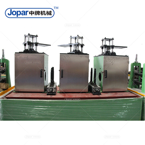 Línea de Fabricación de Tubos de Ahorro de Energía, Tubos Cuadrados y Redondos de Acero Inoxidable y Carbono para Construcción y Muebles - Product Image 4