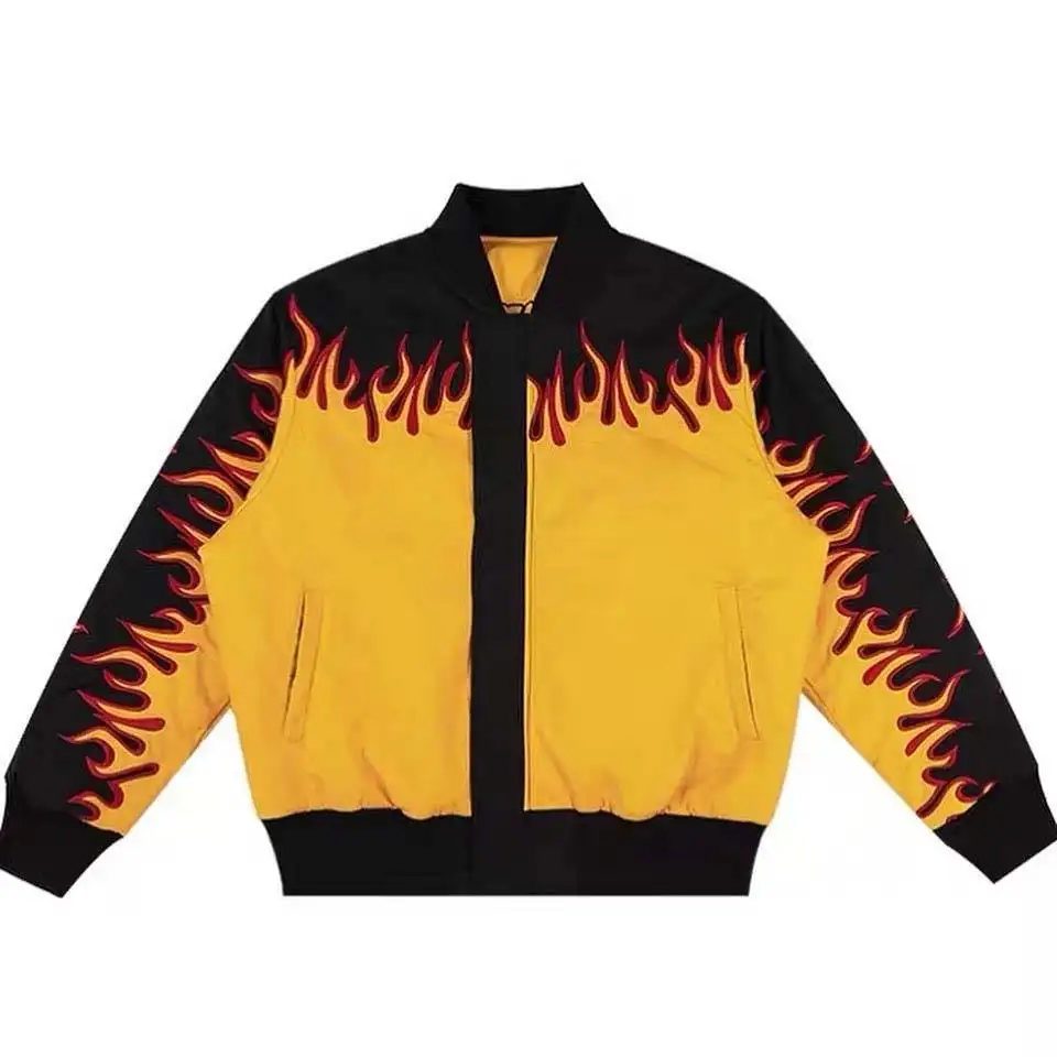 Wholesale Street Wear Blank Custom Logo Leather Sleeves Embroidery Varsity Jacket Mens Baseball Men's Jacket Varsity Jacket