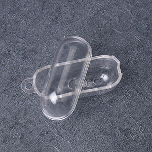Vente en gros d'usine, étui pour <span class=keywords><strong>AirPods</strong></span> Pro 2, coque transparente en cristal pour <span class=keywords><strong>AirPods</strong></span> Pro 2, coque de protection pour écouteurs - Product Image 5