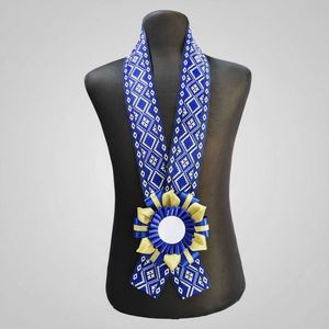 Rosetas de Premio Hechas a Mano Personalizadas - Cintas de Satén para Eventos Ecuestres, Exposiciones Caninas y Todas las Competiciones - Product Image 2